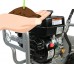 Dirty Hand Tools Counter-Rotating Rear Tine Tiller   567244580